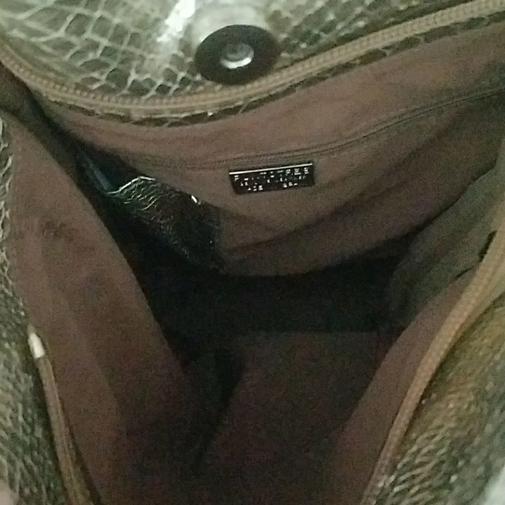 Puntotres purse